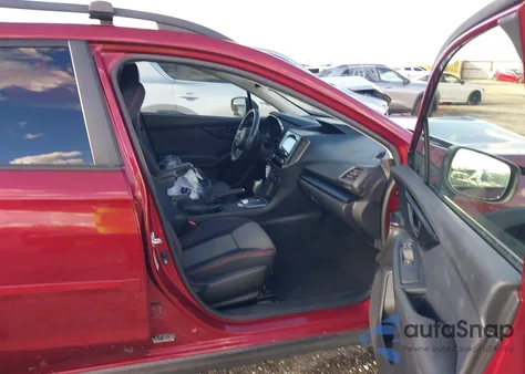 2018 Subaru Crosstrek 2.0I Premium from USA, damaged, VIN JF2GTADC1J8254871